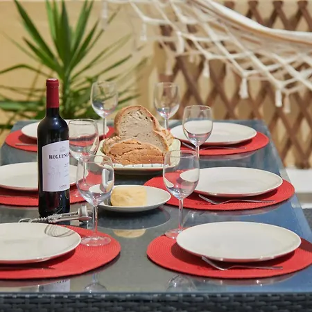 Calm & Relaxing W/ Terrace In *