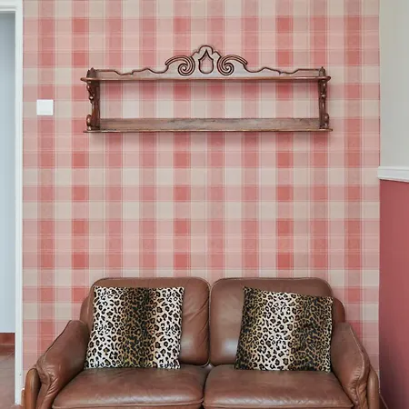 Calm & Relaxing W/ Terrace In Apartmán *