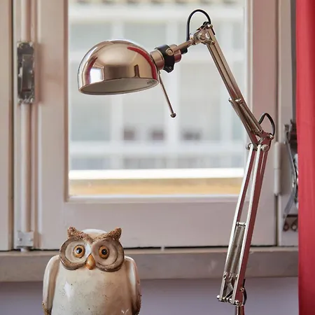 Apartmán Calm & Relaxing W/ Terrace In *