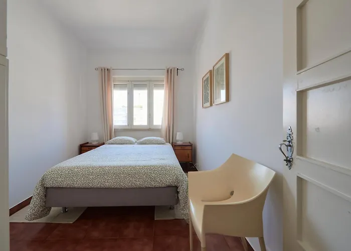 Apartmán Calm & Relaxing W/ Terrace In *