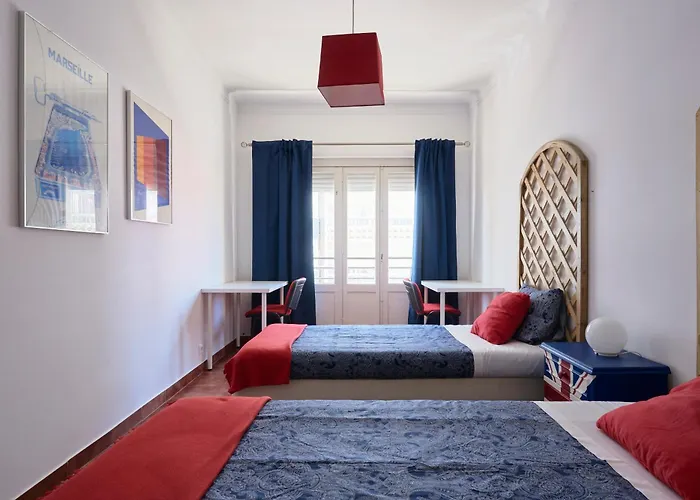 Apartmán Calm & Relaxing W/ Terrace In