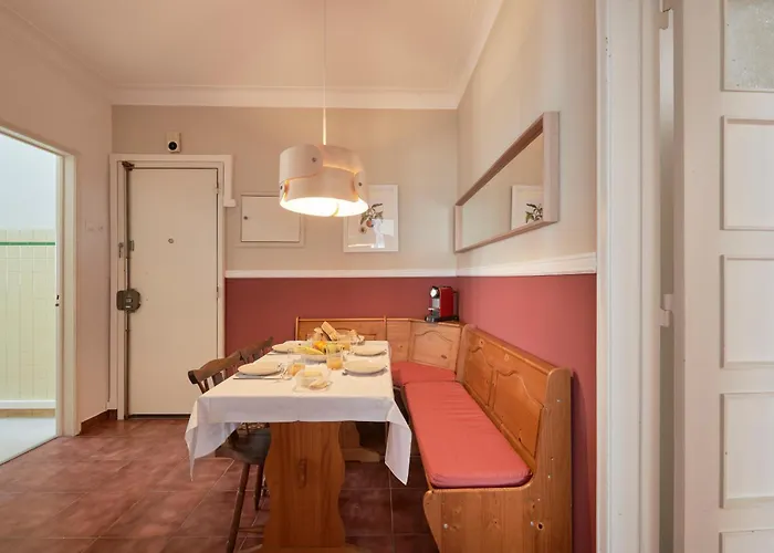 Apartmán Calm & Relaxing W/ Terrace In