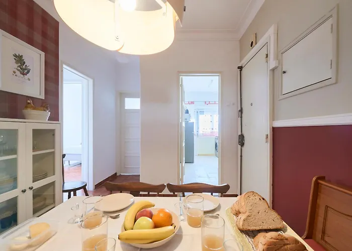 Apartmán Calm & Relaxing W/ Terrace In *