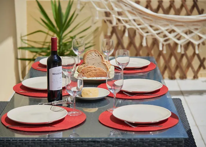 Calm & Relaxing W/ Terrace In *