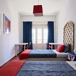 Appartement Calm & Relaxing W/ Terrace In