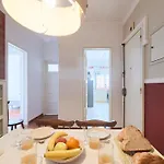 Appartement Calm & Relaxing W/ Terrace In *