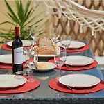 Calm & Relaxing W/ Terrace In *